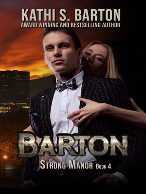 cover image of Barton